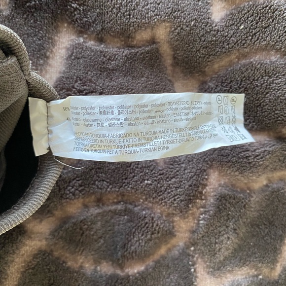 Zara Charcoal Flare Pants - Picture 6 of 7